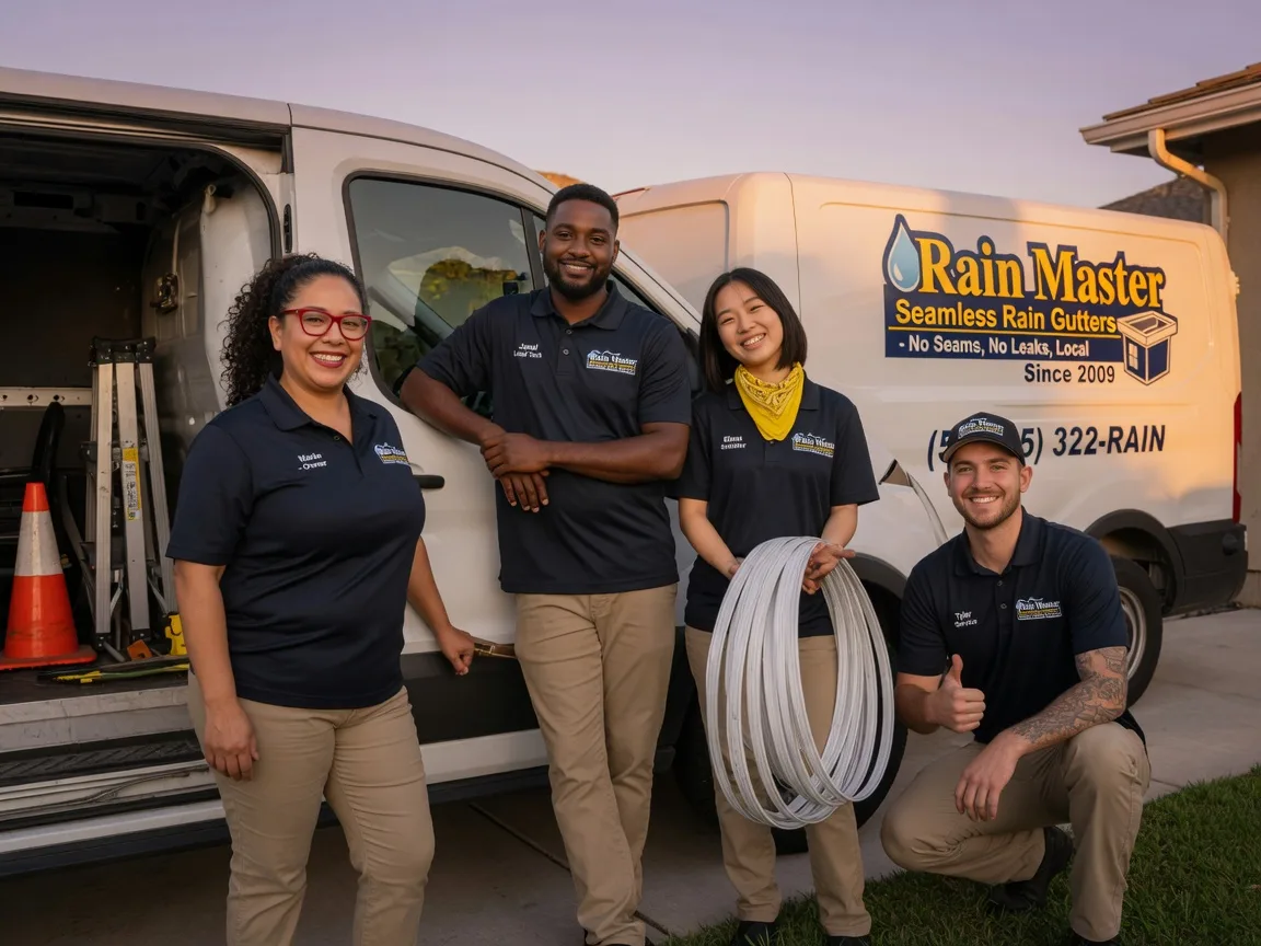 Gutter Installation company in Gustine, TX
